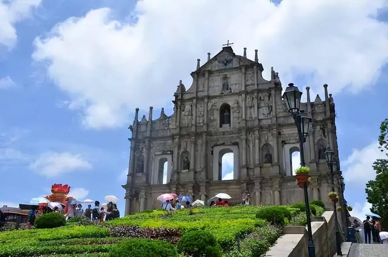 澳门特色文化旅游景点澳门特色文化旅游景点，探索历史与现代的交融之美